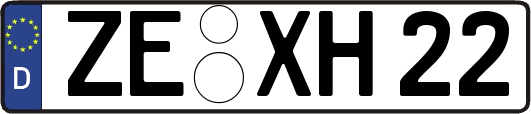 ZE-XH22