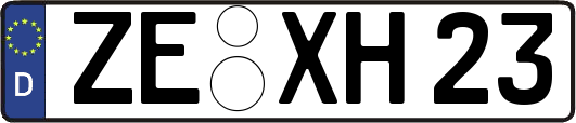 ZE-XH23