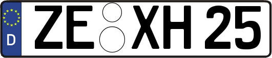 ZE-XH25
