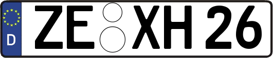 ZE-XH26
