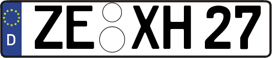 ZE-XH27