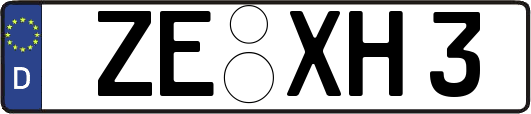 ZE-XH3