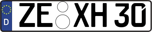ZE-XH30