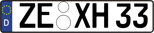 ZE-XH33
