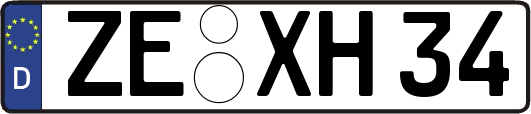 ZE-XH34