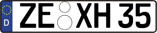 ZE-XH35