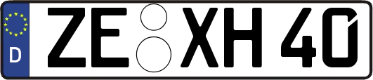ZE-XH40