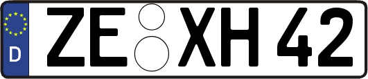 ZE-XH42