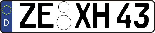 ZE-XH43
