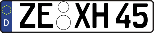 ZE-XH45
