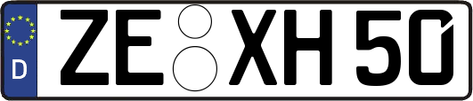 ZE-XH50