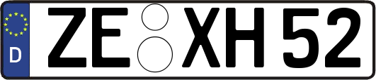 ZE-XH52