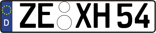 ZE-XH54