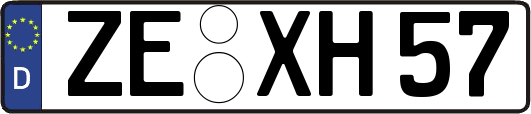 ZE-XH57