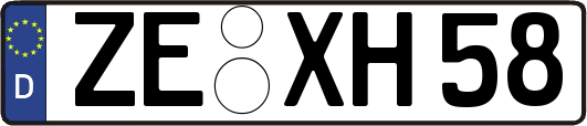ZE-XH58