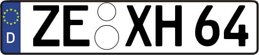 ZE-XH64