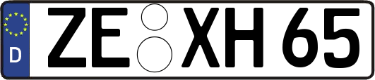 ZE-XH65