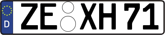 ZE-XH71