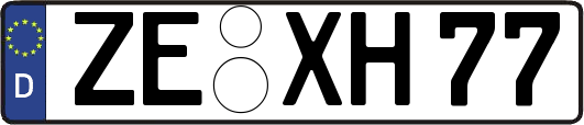 ZE-XH77