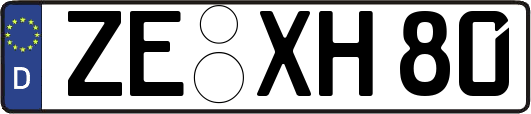 ZE-XH80
