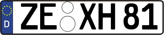 ZE-XH81