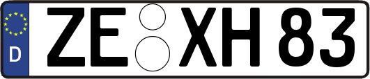 ZE-XH83