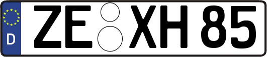 ZE-XH85