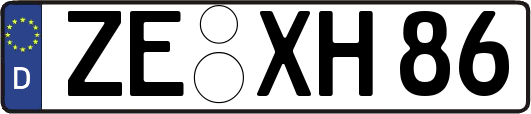 ZE-XH86