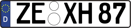 ZE-XH87