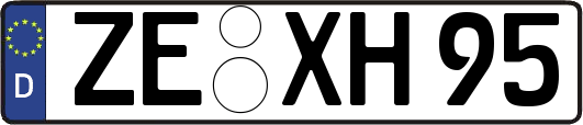 ZE-XH95