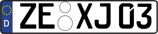 ZE-XJ03