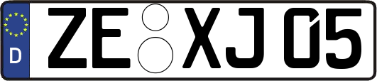 ZE-XJ05