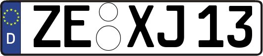 ZE-XJ13