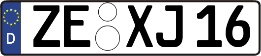 ZE-XJ16
