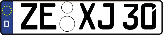 ZE-XJ30
