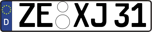 ZE-XJ31