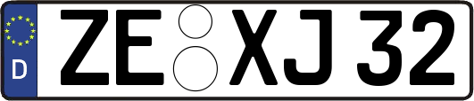 ZE-XJ32