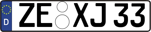 ZE-XJ33