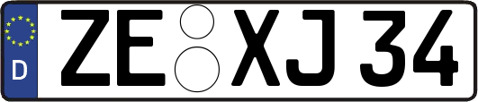 ZE-XJ34