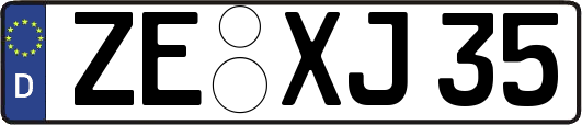 ZE-XJ35