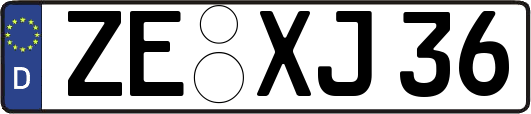 ZE-XJ36