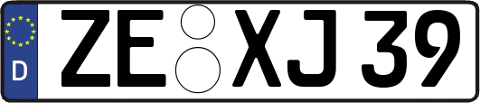 ZE-XJ39