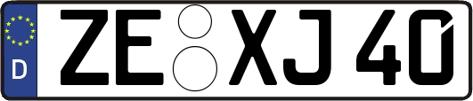 ZE-XJ40