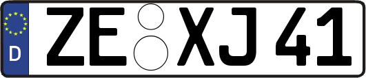 ZE-XJ41