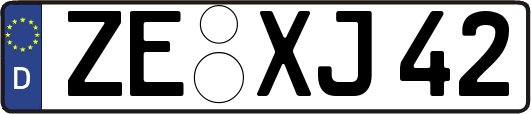 ZE-XJ42