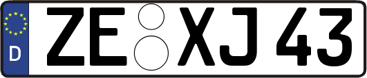ZE-XJ43