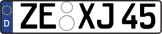 ZE-XJ45