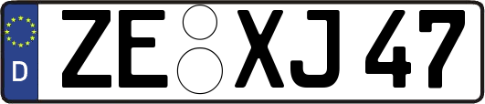ZE-XJ47