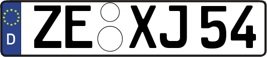 ZE-XJ54