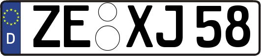 ZE-XJ58